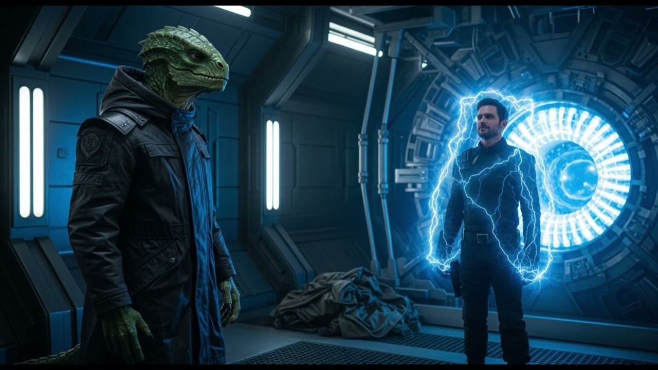 The Ghost of Outer Reach: The Man Who Died Twice | Hybrid Shadows