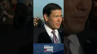 Rubio may have just RUINED the fake news media forever