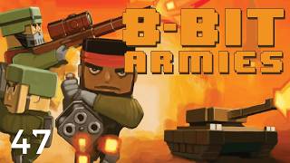 Lets Play 8-Bit Armies #47 | Coop 7: Sky Terror