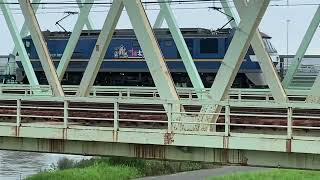 配8592レEF210桃太郎327号機