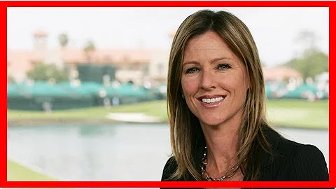 Kelly Tilghman leaving Golf Channel with no regret...