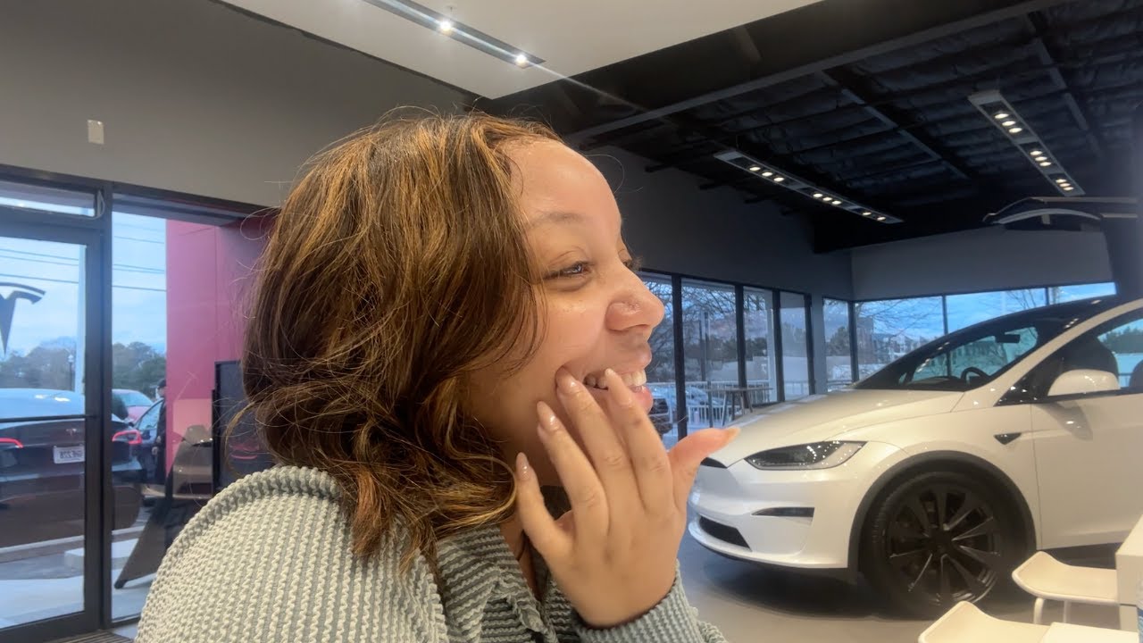 OFFICIALLY Designing & ORDERING MY NEW Custom Tesla Model X (Dream Truck)