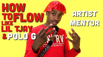 How To Flow like Lil Tjay and Polo G on "Pop Out"