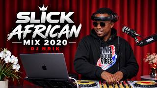 PURE Trending AFRICAN VIBES 🇿🇦 | Amapiano, 3-Step & Afro House Mix  DJ NRIK