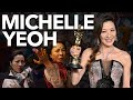 How Michelle Yeoh Went from Bond Girl to Best Actress Oscar Winner in the American Media