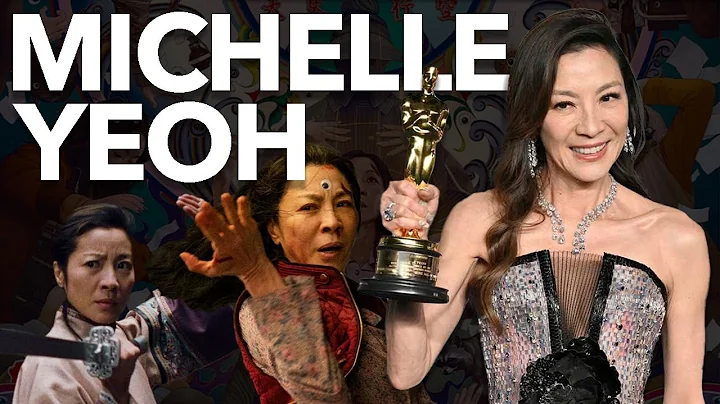 How Michelle Yeoh Went from Bond Girl to Best Actress Oscar Winner in the American Media - DayDayNews