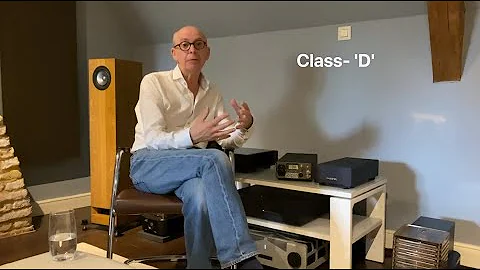 Class 'D' amplifiers - D-sonic