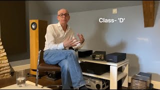 Class 'D' amplifiers  Dsonic