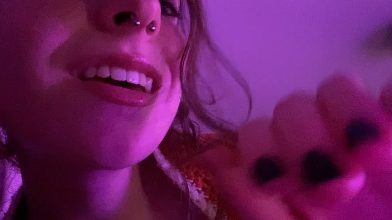 lofi asmr—experimenting with various triggers