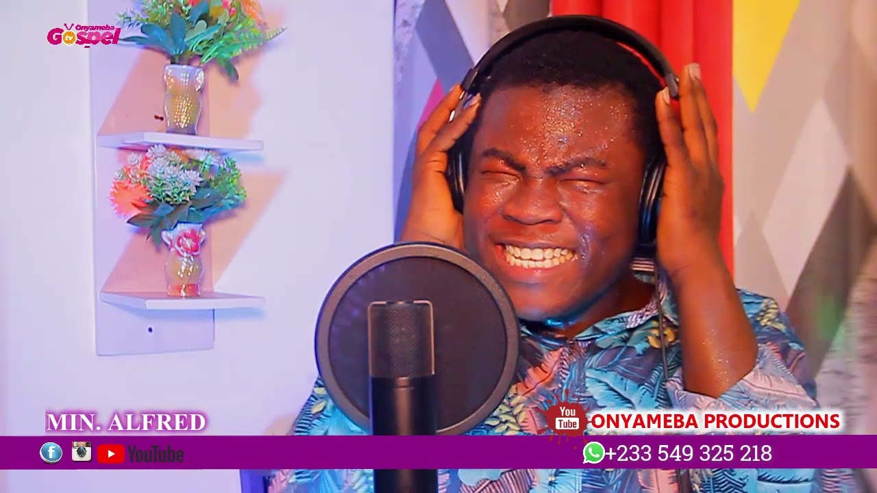 THIS IS POWERFUL PRAYER SONG FROM THE CAMP OF MINISTER ALFRED 🔥🔥