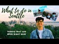 Going to Seattle for the First Time | Seattle Travel Vlog