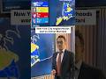 New York City neighborhoods won by Zohran Mamdani #shorts