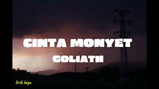 Goliath_cinta monyet