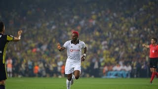 Ryan Babel's goal against Fenerbahce