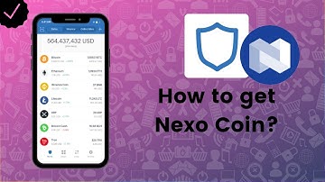 How to get Nexo Coin on Trust Wallet? - Trust Wallet Tips