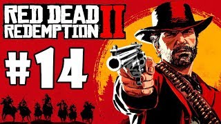Red Dead Redemption 2 - Walkthrough - Part 14 - Who Is Not Without Sin Ps4 Hd 1080P60Fps