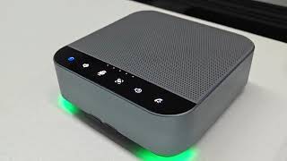 POD8 Wireless cascading 360 Degree Conference Microphone with Noise Reduction