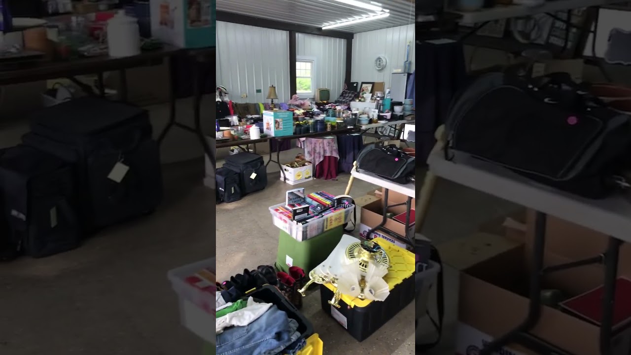 Kentucky HWY 86 Yard Sale @ Creekview Acres