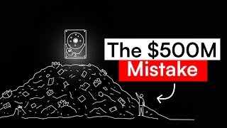 The Man Who Lost Half a Billion Dollars in the GarbageMissing Bitcoin