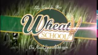 Wheat School: Understanding when lodging will happen
