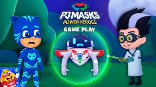 Romeo Broke PJ Robot | PJ Masks Games | Kiddopia Games For Kids screenshot 4