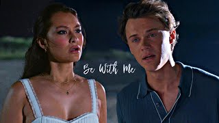Download Lagu Belly \u0026 Conrad - Be With Me (TSITP 3x07) MP3 Download Lagu Belly \u0026 Conrad - Be With Me (TSITP 3x07) MP3