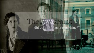 Florence & Robert || ❝did you love him or something?❞