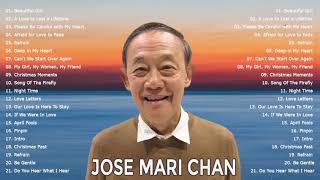Best Songs of Jose Mari Chan 2021 - Jose Mari Chan NON STOP 2021