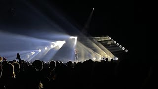 MARIA SUR - NEVER GIVE UP // MELODIFESTIVALEN 2023 FINAL GENREP - LIVE FROM THE AUDIENCE