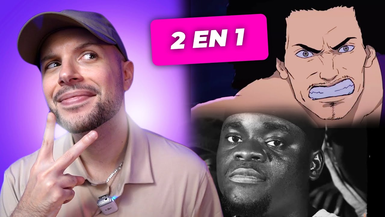 Riles se bat pour son esprit dans 'Save My Mind' et Eppsito est de ...