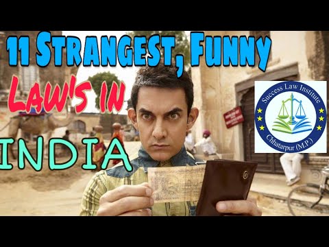 11-most-strangest,funny,crazy,-wired,-shocking-law's-in-india-//-भारत-के-अजीबो-गरीब-विचित्र-कानून.