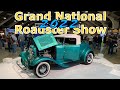 Grand National Roadster Show 2022 - GNRS Car Show Pomona