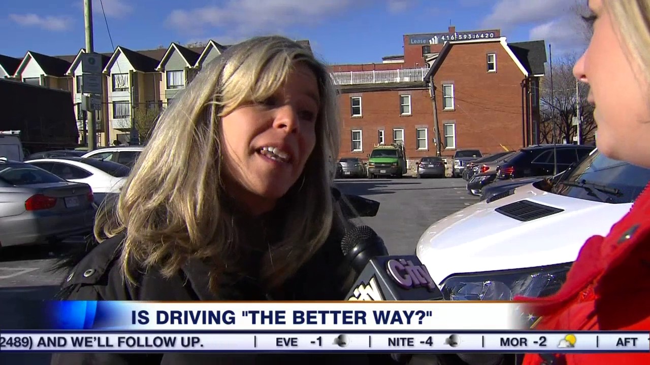 Video: Most GTA commuters choose driving over transit, study finds