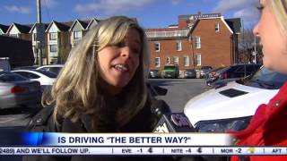 Video: Most GTA commuters choose driving over transit, study finds screenshot 1