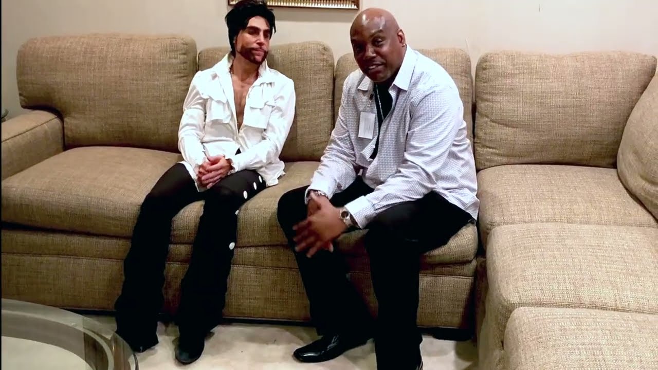 The Purple Xperience concert