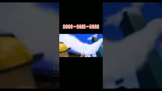 The evolution of roblox 1998-2022