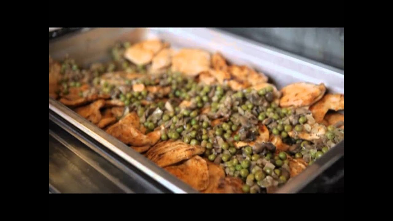 Gergely Róbert konyhája, Tatarek Rezső és a csőben sült csirkemell. MLSZ edzőakadémia.