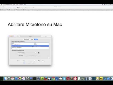 Video: Come fare clic silenziosamente su un Mac: 6 passaggi (con immagini)