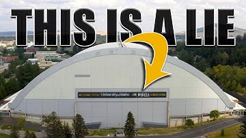 The Uncomfortable Truth About the Kibbie Dome