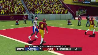 Modded Jailbroken PS3 NCAA 14 Revamped 20.1