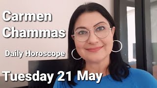 #Tuesday 21 May 2024 #BornToday + born on 20 #Horoscope #Consultations #ChartReadings