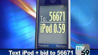 Low Bid TV iPod Touch Commercial