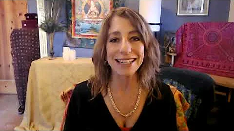 Mirabai Starr and Andrew Harvey in conversation ab...