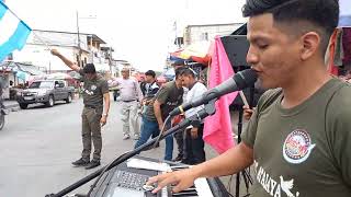 Video thumbnail of "Glorioso💫🙌😇 Aire Libre en Vergeles (Guayaquil) || Evangelistas VP 🔥"