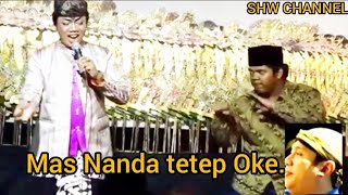 Download Lagu Mas Nanda tetep terlucu dan menghibur. MP3