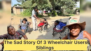 HEARTBREAKING 💔 Vana Sarudzai Abigail na Artie vanoti ma wheelchair avo asakara zvakaipa 