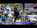 Mustang ride pokhara to jomsom  homies dirt nepal magurung