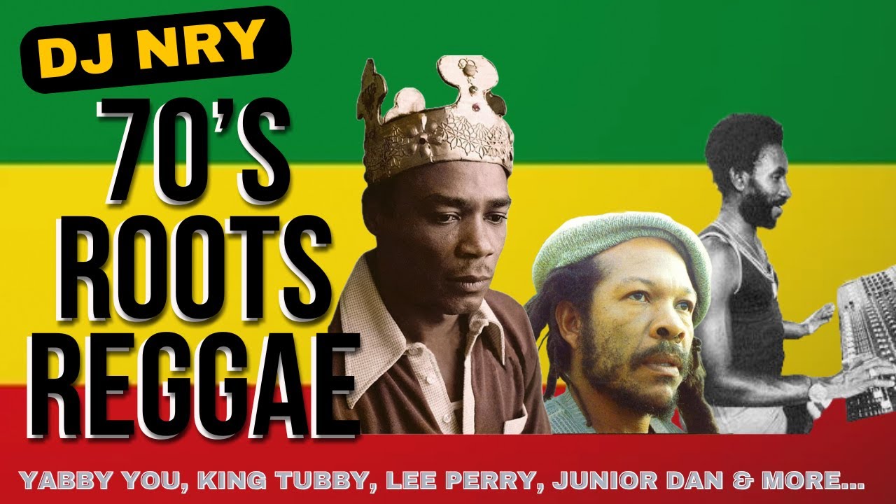 70's Roots Reggae - Yabby You, King Tubby, Lee Perry ️💛💚 - YouTube