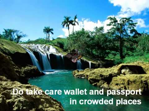 Cuba Travel Guide - Dos and Donts - YouTube