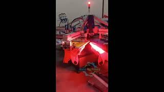 Automatic Screen printing machine ready to dispatch in Nepal